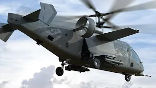 The Apache and Chinook Replacement Coming