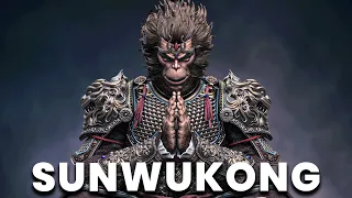 Sun Wukong: STRONGEST God in the Universe? | Mythical Madness