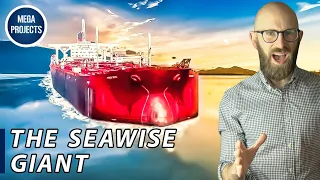 The Seawise Giant: The Middle Eastern Oil Tanker That Refused to Die