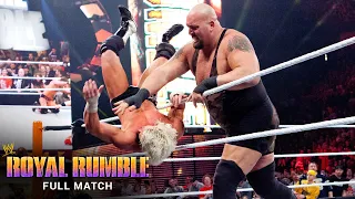 FULL MATCH - 2012 Royal Rumble Match: Royal Rumble 2012