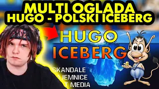 MULTI ogląda HUGO - POLSKI ICEBERG