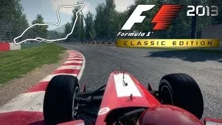 F1 2013 Classic Onboard Lap | Imola / San Marino | Ferrari F399 [Full HD]