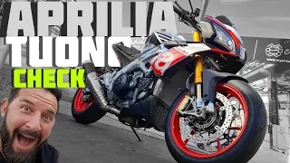 Aprilia Tuono Factory Gebraucht Check