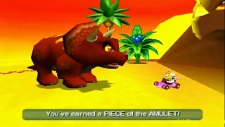 Diddy Kong Racing - Pipsy Playthrough/Longplay