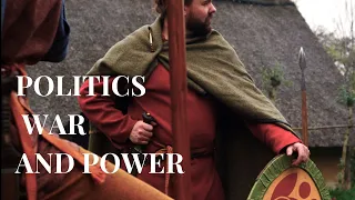 Ancient Germanic Society: a Game of Power