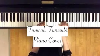 Funiculì Funiculà (piano cover)