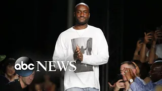 Remembering Virgil Abloh