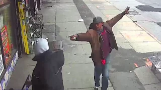 Full Video Compilation from Police-involved Shooting in Brooklyn