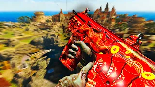 This *BEST* SMG RAM-9🔥in WARZONE 3 DUO FORTUNES KEEP (No Commentary)