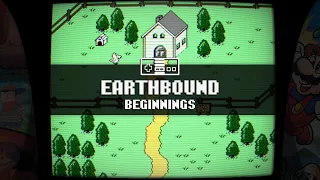 EarthBound Beginnings / Mother. Згадуємо 80-ті | Ретро-стрім (2021)