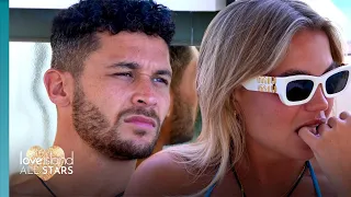 An emotional chat for Molly and Callum | Love Island All Stars