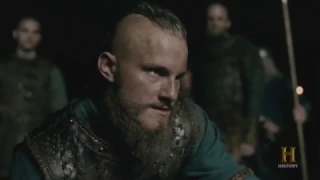 Vikings - Rollo Captures Björn and Floki [Season 4B Official Scene] (4x13) [HD]