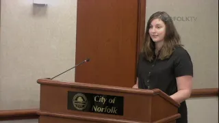 Norfolk Planning Commission Meeting: May 11, 2023