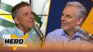 Sean Payton reveals Saints nearly drafted Mahomes, recaps Week 1, talks HC return | NFL | THE HERD