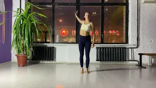 Contemporary Dance | Dancer: Kseniia Yavtushynska | Choreo: Daria Koval