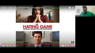 Angelina Jordan - Mercy (From The Hating Game Soundtrack) #angelinajordan #reactions #music