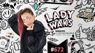 Lady Waks @ Record Club #672 (25-03-2022)