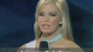 Miss Teen USA South Carolina 2007 with Subtitles