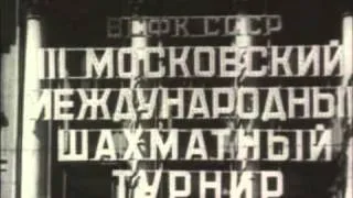 03/16 Фильм о шахматах "Тринадцать чемпионов" (1993)