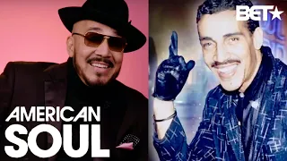 Soul Train Dancer: Louie Ski Carr's Amazing Decade on "Soul Train"! | American Soul