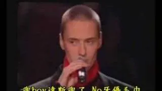 俄羅斯男高音Vitas