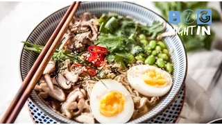 Ramen Recipe | Big Night In | Sorted Food