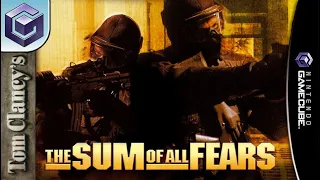 Longplay of The Sum of All Fears