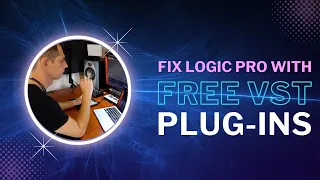 3 Best Free VST Plugins Logic Pro is missing