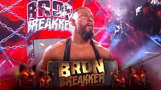 Bron Breakker Entrance - WWE NXT, November 28, 2023