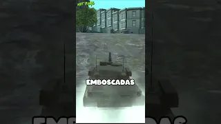 Sorprende a tus enemigos en GTA San Andreas⚡