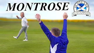 MONTROSE GOLF LINKS 2 - Scotland Untapped Ep.3