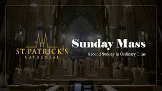 Sunday Mass - January 14th 2024