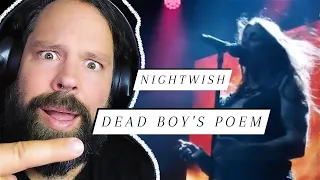 WOW WOW WOW! Ex Metal Elitist Reacts to Nightwish "Dead Boy's Poem"