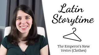 The Emperor's New Clothes | Latin Storytime