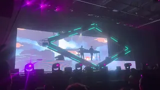 SLANDER & GANJA WHITE NIGHT - MISS YOU / THE THRIVE TOUR