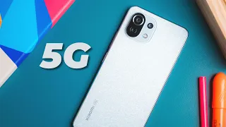 Xiaomi 11 Lite NE 5G Super Chill Unboxing!