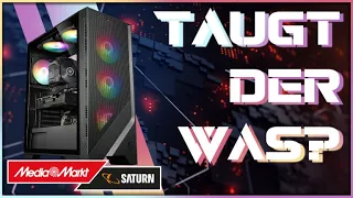 MediaMarkt Saturn - KIEBEL Thunder AMD Ryzen 7 5700X - Taugt der was?