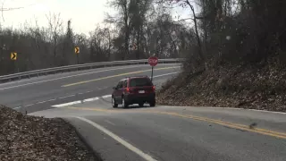 Gravity Hill : Ghost Children Push Car to Safety : Lewisberry, PA