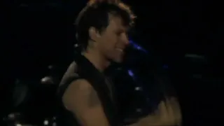 Bon Jovi - In These Arms (Madison Square Garden 2008)