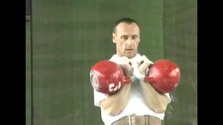 Cup of Russia in kettlebell sport 2007 (Kaluga, long cycle clean and jerk)