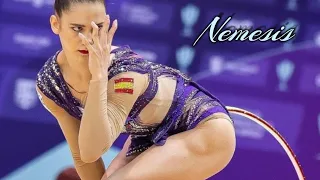 139. "Nemesis" (With Words) Rhythmic Gymnastics Music Cut