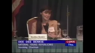 Bilingual Education Presentation, C SPAN, 1999