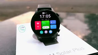 Smartwatch Vô đối trong tầm giá dưới 1 triệu - Haylou Solar Plus - LS16