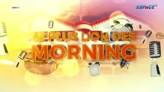 🔴 Le Plus Lion des Morning du 29 Mai 2023 • ESPACE TV GUINEE