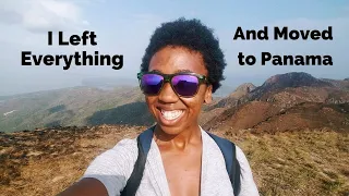 Why I Moved to Panama | Black Woman Living Abroad