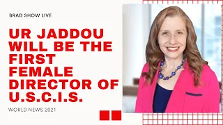 Ur Jaddou Will Be The First Female Director Of USCIS | Immigration News