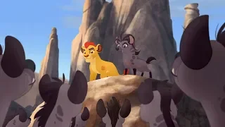 The Lion Guard: Kwetu Ni Kwetu song (with lyrics) | The Hyena Resistance