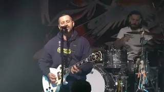 Bayside - "Don't Call Me Peanut," "Go to Hell," and "Devotion and Desire" (Live in OC 2-15-23)