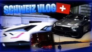 KRANKE AUTOS!! | SCHWEIZ🇨🇭VLOG mit meiner FRAU