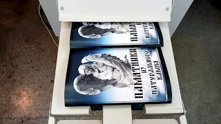 Печать брошюр...